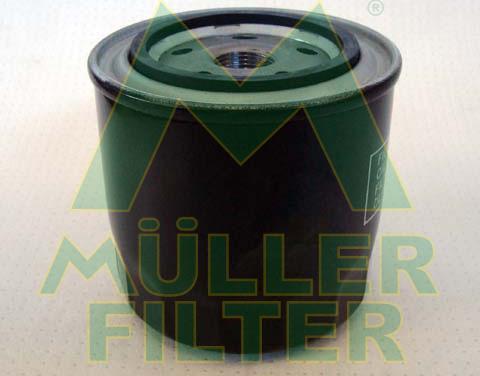 Muller Filter FO307 - Filtro olio www.autoricambit.com