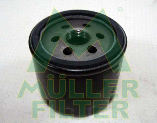 Muller Filter FO385 - Filtro olio www.autoricambit.com