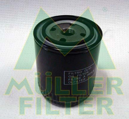 Muller Filter FO266 - Filtro olio www.autoricambit.com