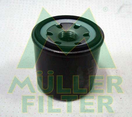 Muller Filter FO205 - Filtro olio www.autoricambit.com