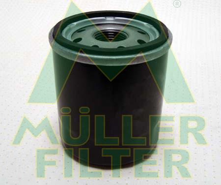 Muller Filter FO201 - Filtro olio www.autoricambit.com