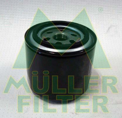 Muller Filter FO202 - Filtro olio www.autoricambit.com
