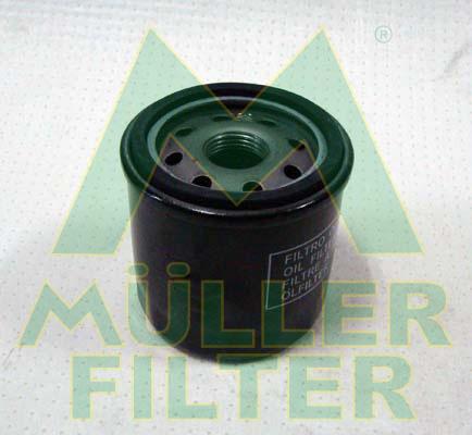 Muller Filter FO218 - Filtro olio www.autoricambit.com