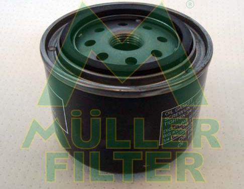 Muller Filter FO288 - Filtro olio www.autoricambit.com