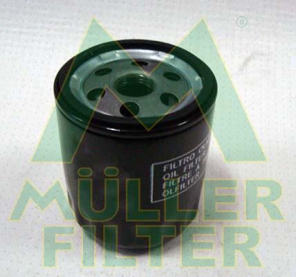 Muller Filter FO287 - Filtro olio www.autoricambit.com