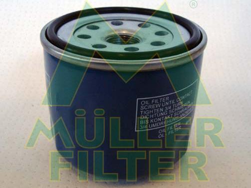 Muller Filter FO226 - Filtro olio www.autoricambit.com