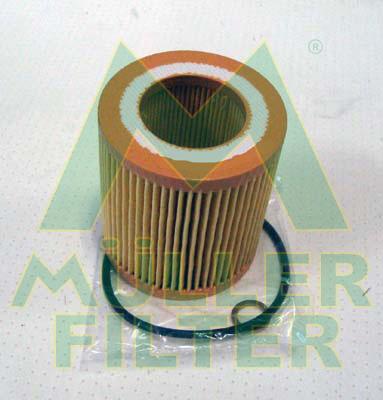 Muller Filter FOP452 - Filtro olio www.autoricambit.com
