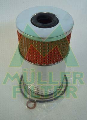 Muller Filter FOP157 - Filtro olio www.autoricambit.com