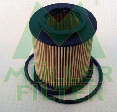 Muller Filter FOP346 - Filtro olio www.autoricambit.com