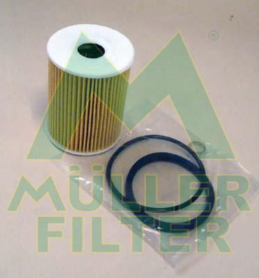 Muller Filter FOP350 - Filtro olio www.autoricambit.com