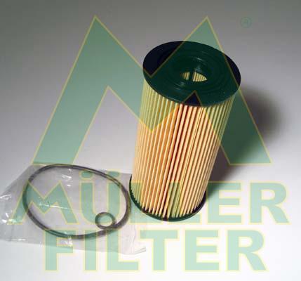 Muller Filter FOP383 - Filtro olio www.autoricambit.com