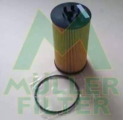Muller Filter FOP331 - Filtro olio www.autoricambit.com