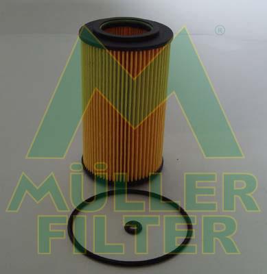 Muller Filter FOP373 - Filtro olio www.autoricambit.com