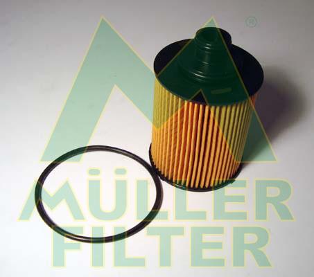 Muller Filter FOP240 - Filtro olio www.autoricambit.com