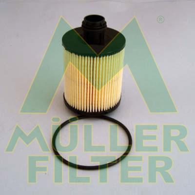 Muller Filter FOP241 - Filtro olio www.autoricambit.com