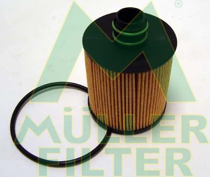 Muller Filter FOP243 - Filtro olio www.autoricambit.com