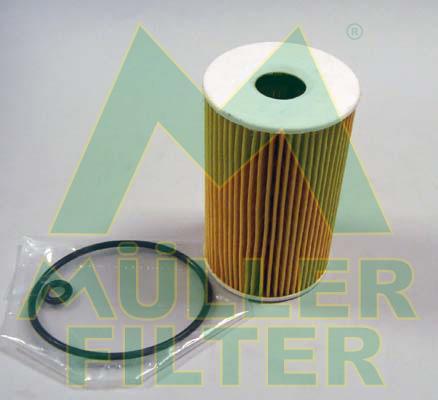 Muller Filter FOP252 - Filtro olio www.autoricambit.com