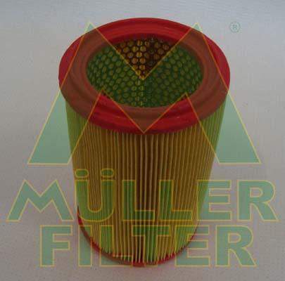 Muller Filter PA93 - Filtro aria www.autoricambit.com