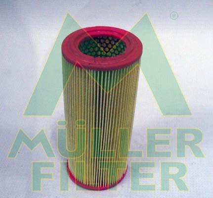 Muller Filter PA410 - Filtro aria www.autoricambit.com