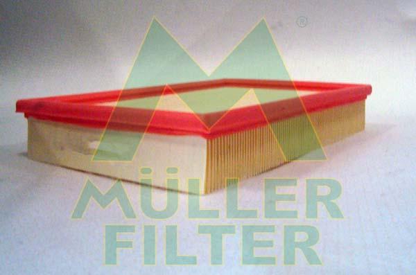 Muller Filter PA422HM - Filtro aria www.autoricambit.com