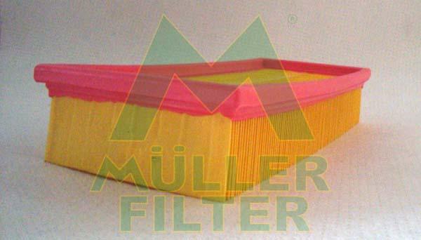 Muller Filter PA476 - Filtro aria www.autoricambit.com