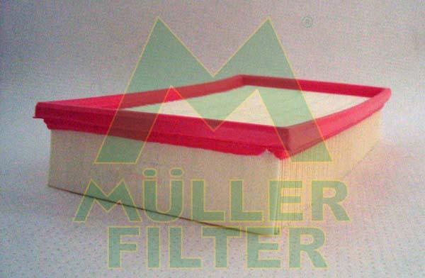 Muller Filter PA477 - Filtro aria www.autoricambit.com