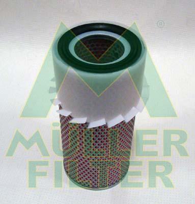 Muller Filter PA592 - Filtro aria www.autoricambit.com