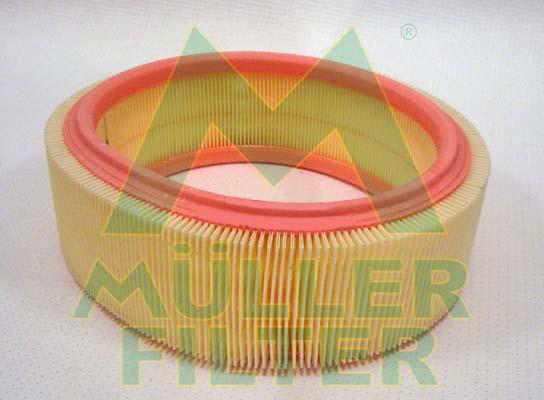 Muller Filter PA602 - Filtro aria www.autoricambit.com