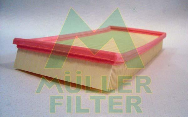 Muller Filter PA627 - Filtro aria www.autoricambit.com