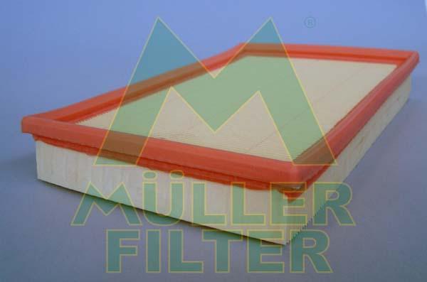 Muller Filter PA152 - Filtro aria www.autoricambit.com
