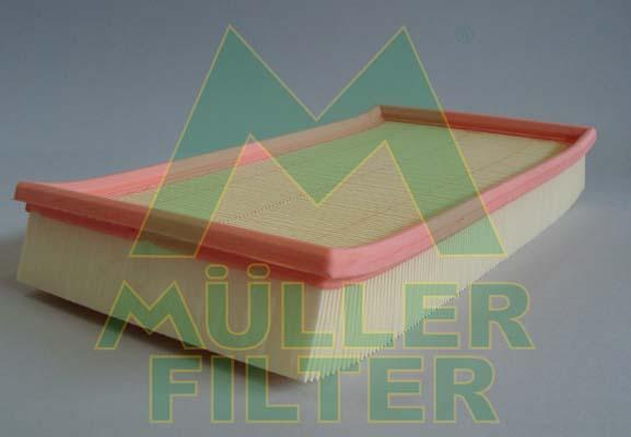 Muller Filter PA115 - Filtro aria www.autoricambit.com