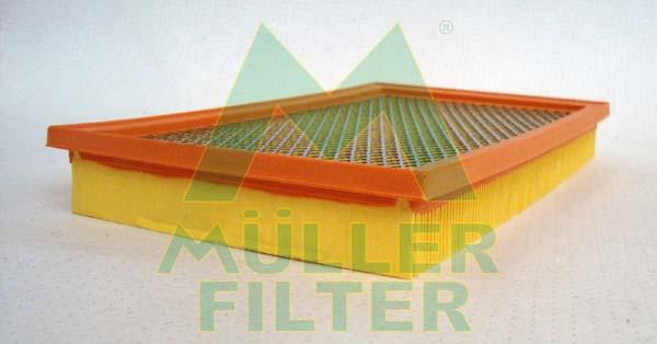 Muller Filter PA867 - Filtro aria www.autoricambit.com