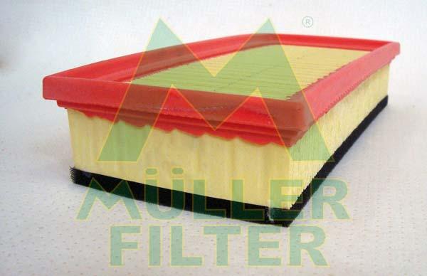 Muller Filter PA800 - Filtro aria www.autoricambit.com
