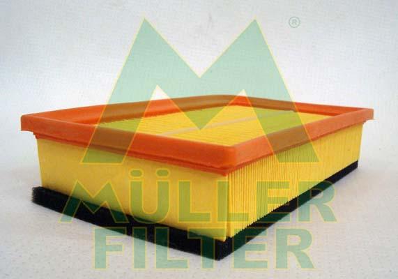 Muller Filter PA801 - Filtro aria www.autoricambit.com