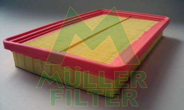 Muller Filter PA3468 - Filtro aria www.autoricambit.com