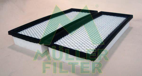 Muller Filter PA3410x2 - Filtro aria www.autoricambit.com