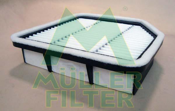 Muller Filter PA3432 - Filtro aria www.autoricambit.com