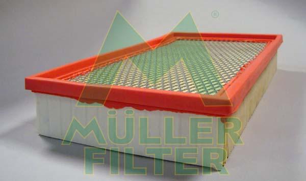 Muller Filter PA3428 - Filtro aria www.autoricambit.com
