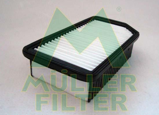 Muller Filter PA3475 - Filtro aria www.autoricambit.com