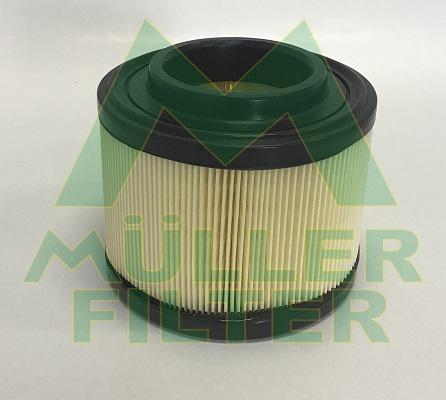 Muller Filter PA3687 - Filtro aria www.autoricambit.com