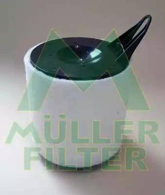 Muller Filter PA3163 - Filtro aria www.autoricambit.com