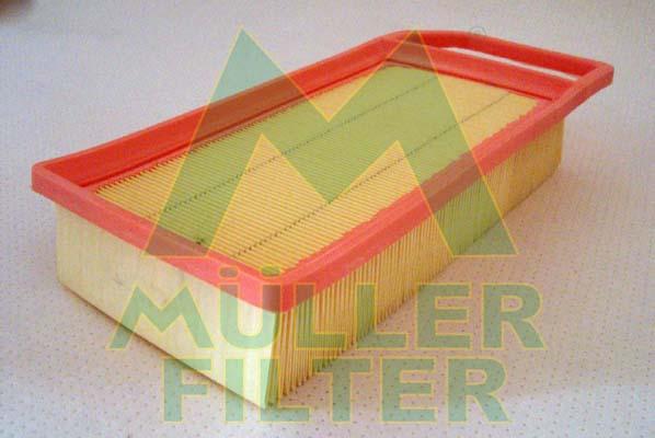 Muller Filter PA3105 - Filtro aria www.autoricambit.com