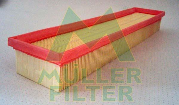 Muller Filter PA3101 - Filtro aria www.autoricambit.com