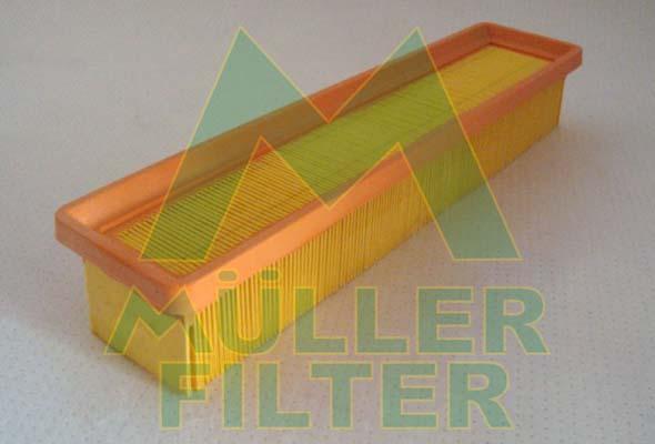 Muller Filter PA3125 - Filtro aria www.autoricambit.com