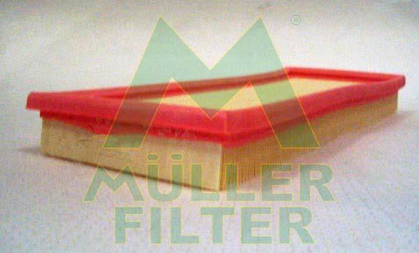 Muller Filter PA380 - Filtro aria www.autoricambit.com