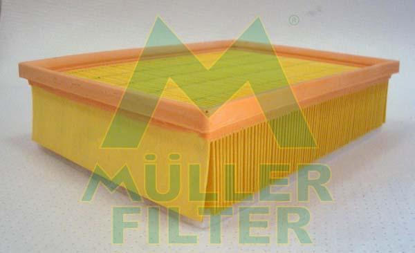 Muller Filter PA324S - Filtro aria www.autoricambit.com