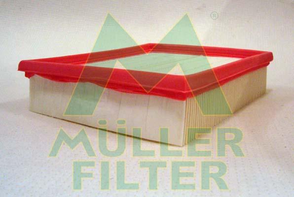 Muller Filter PA327 - Filtro aria www.autoricambit.com
