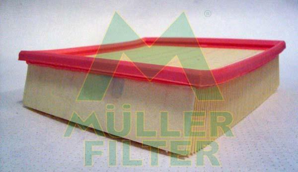Muller Filter PA370 - Filtro aria www.autoricambit.com