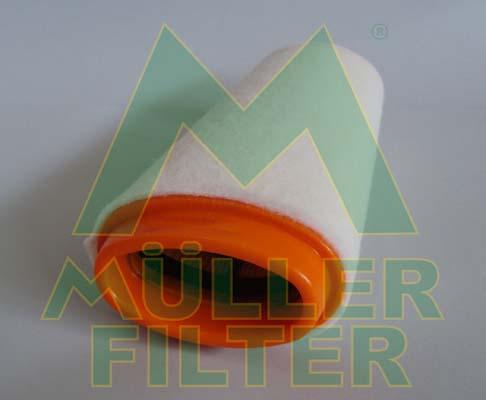 Muller Filter PA295 - Filtro aria www.autoricambit.com