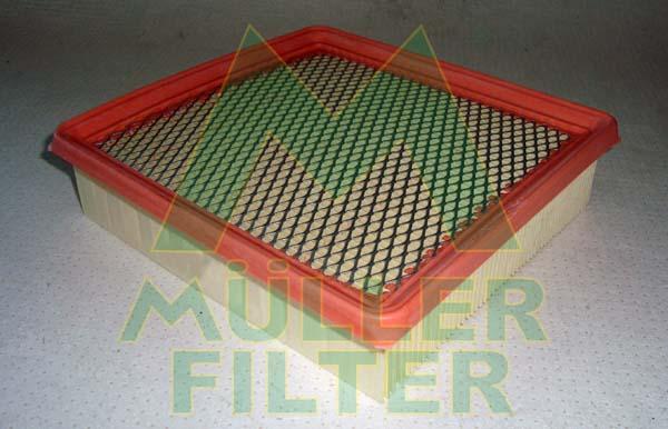 Muller Filter PA267 - Filtro aria www.autoricambit.com